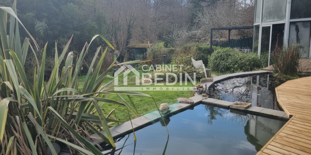 maison à FARGUES ST HILAIRE (33370)